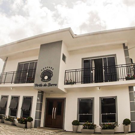 Perola Da Barra Otel Florianópolis Dış mekan fotoğraf