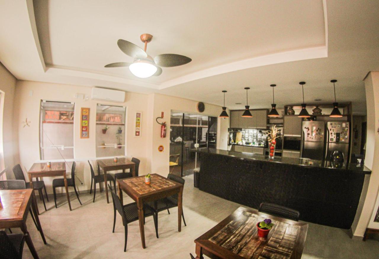 Perola Da Barra Otel Florianópolis Dış mekan fotoğraf