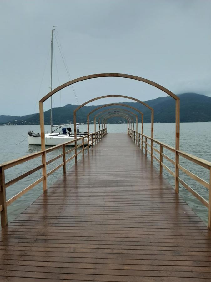 Perola Da Barra Otel Florianópolis Dış mekan fotoğraf