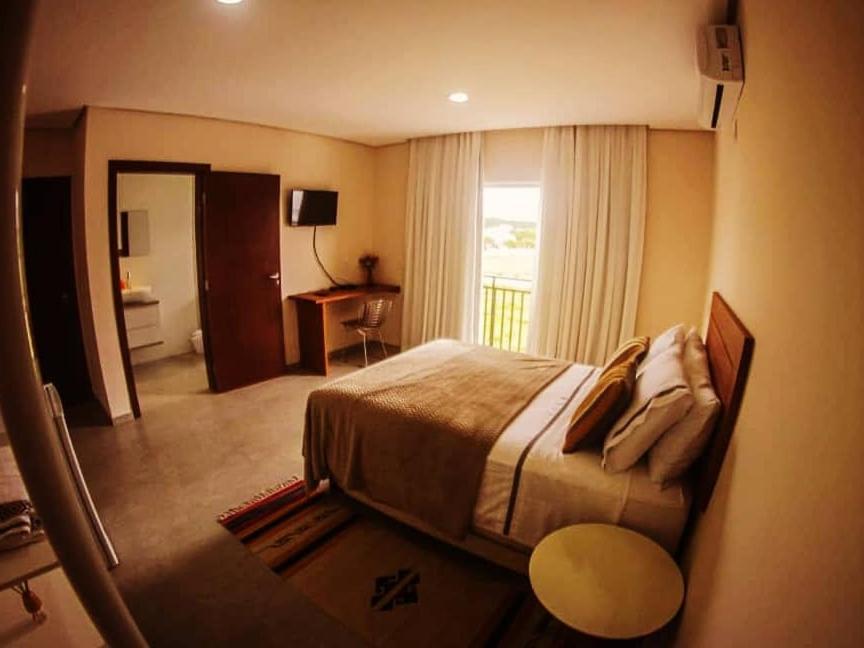 Perola Da Barra Otel Florianópolis Dış mekan fotoğraf