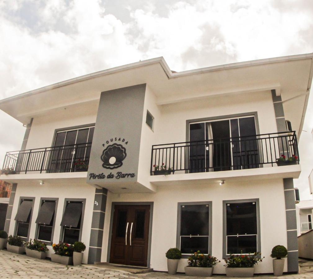 Perola Da Barra Otel Florianópolis Dış mekan fotoğraf