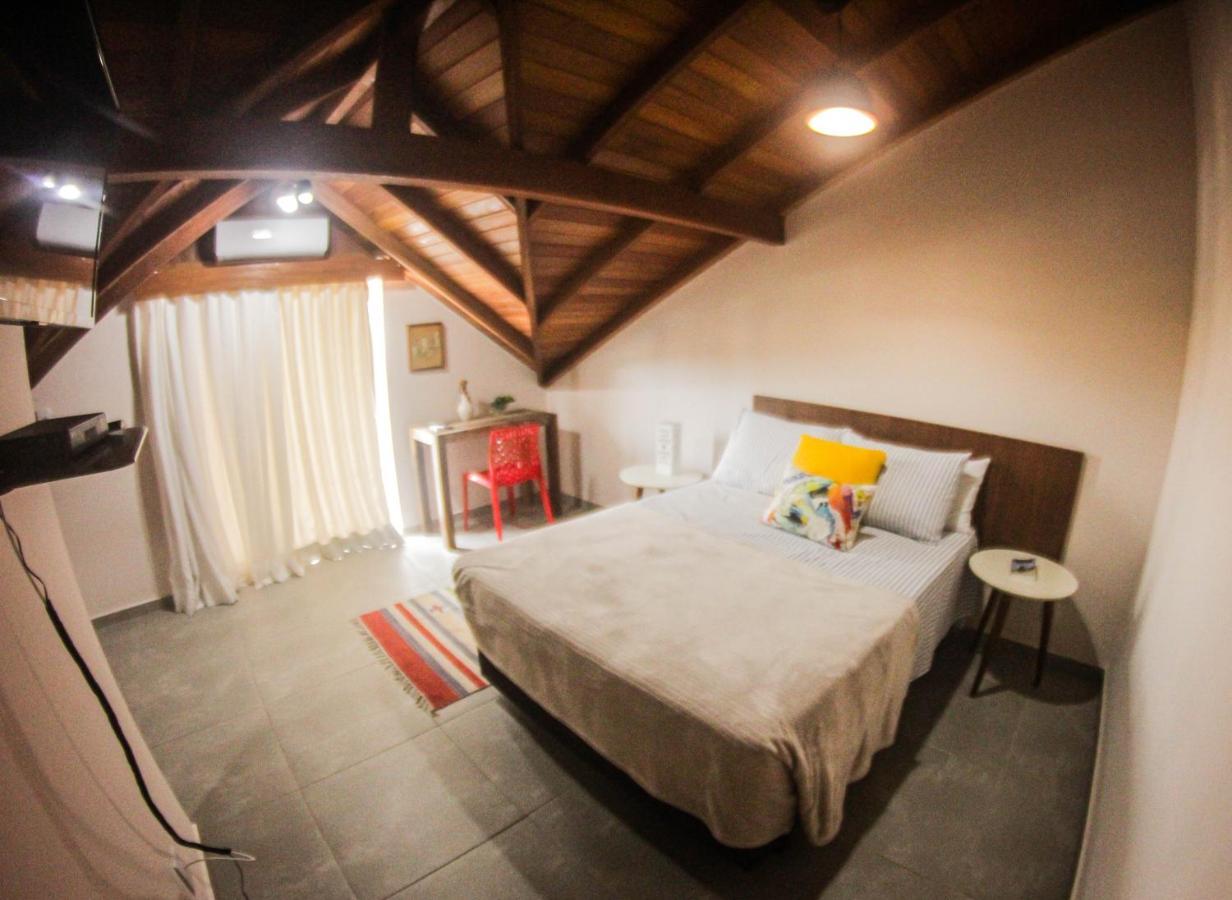 Perola Da Barra Otel Florianópolis Dış mekan fotoğraf