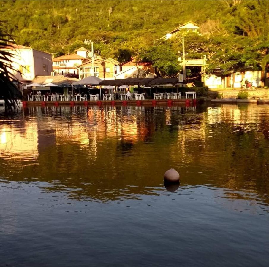 Perola Da Barra Otel Florianópolis Dış mekan fotoğraf