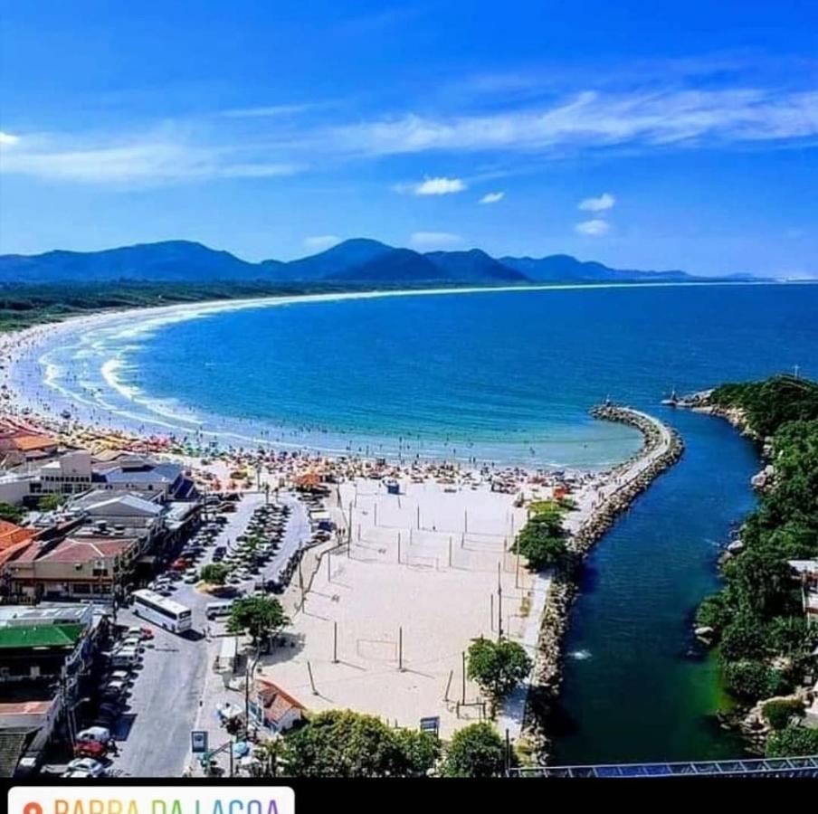 Perola Da Barra Otel Florianópolis Dış mekan fotoğraf