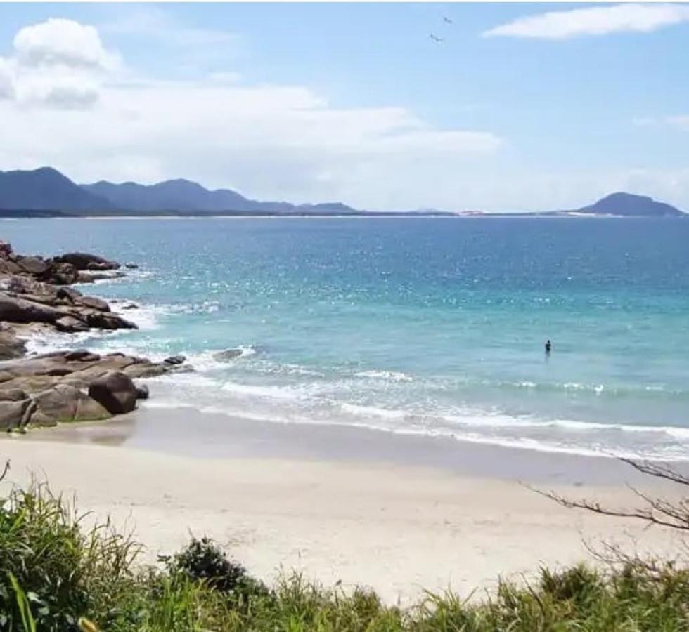 Perola Da Barra Otel Florianópolis Dış mekan fotoğraf