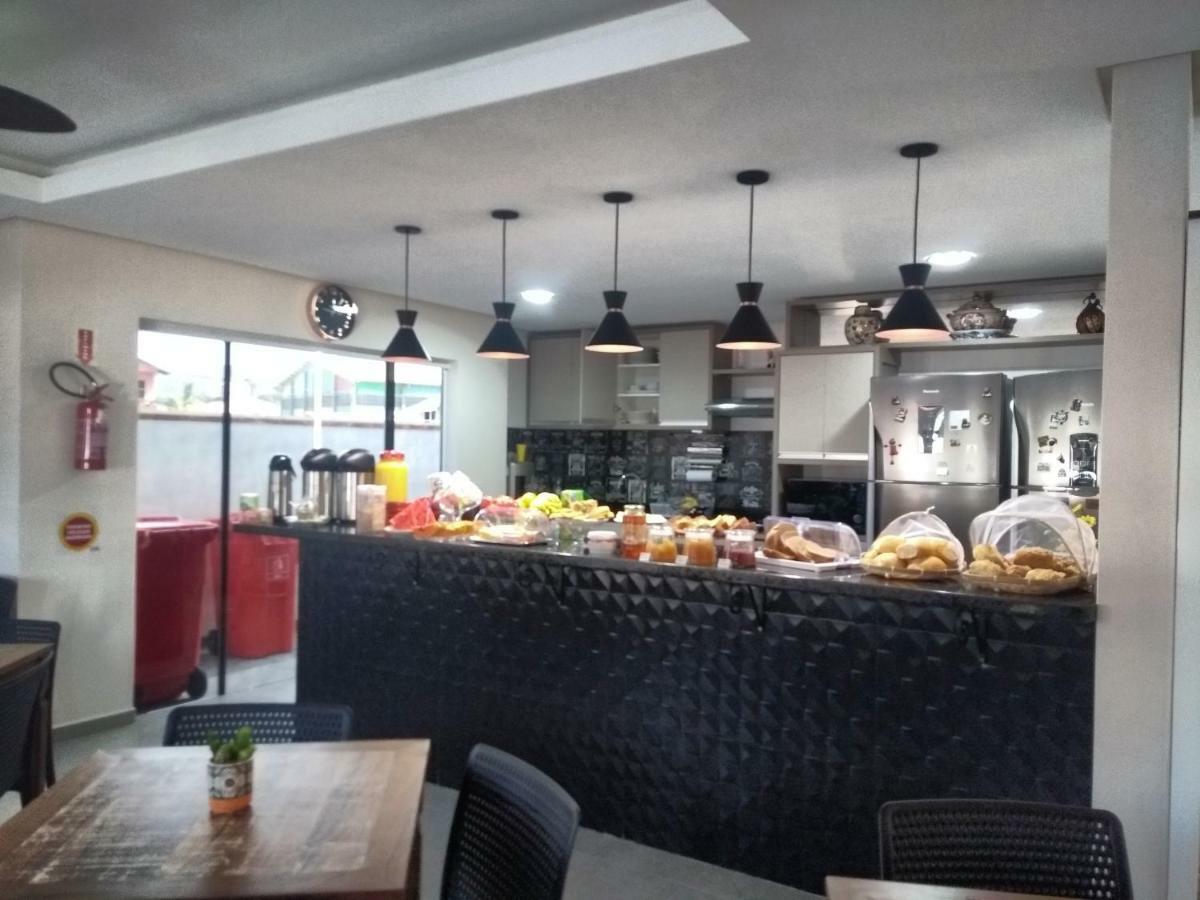 Perola Da Barra Otel Florianópolis Dış mekan fotoğraf